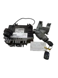 Kit Code Módulo Inj. 1.0 16v G3 Vw Gol Parati 1999 A 2001