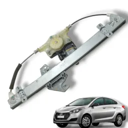 Máquina Vidro Elétrica Dianteira Direita Hb20 S 2013 A 2019