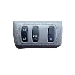 Painel de interruptores 8200025895 Laguna 2 2001 a 2005