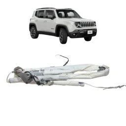 Cortina Airbag Direita Original Jeep Renegade 2016 a 2026