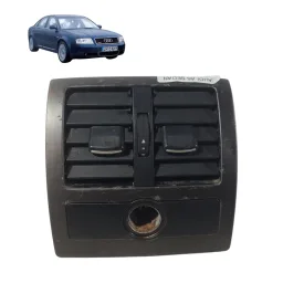 Difusor Saida Ar Traseiro Audi A6 1997 2001 Sedan 2.8 V6