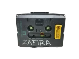 COMPUTADOR BORDO TID CHEVROLET ZAFIRA 2001 2012