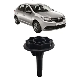 Parafuso estepe Renault Logan 2014 2020 original
