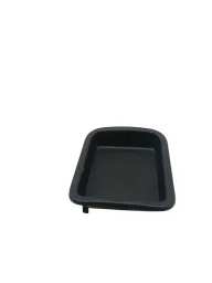 Tampa Console Central Renault Sandero Logan 2011 8200645978
