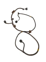 Chicote Parachoque Traseiro Duster 2.0 4x4 2016 a 2020