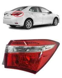 Lanterna Traseira Direita Corolla 2015 a 2017 (canto) S/ Led