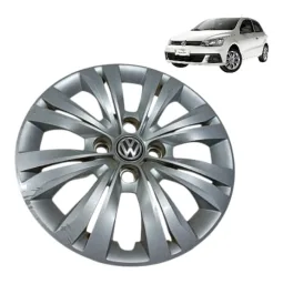 Calota Aro 14 Volkswagen Gol 2017 2018 Mpi Msi Trendline