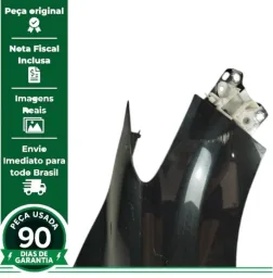 PARALAMA DIREITO GM ONIX PRISMA 2013 A 2020 S/ FURO MOLDURA