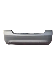 Parachoque traseiro ford focus sedan 2009 a 2013 c/detalhe