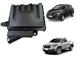 Caixa Filtro Ar Fiat Strada Argo Cronos Pulse 1.3 2017 2022