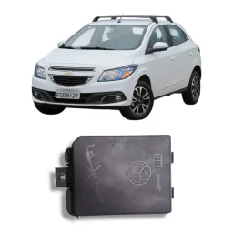 Caixa fusível GM Onix prisma 2013 2019 original