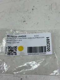 BOTAO DUPLO DIANTEIRO VIDRO ELETRICO GOL G5 2011 2008 A 2013