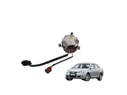 Modulo Ventoinha Volkswagen Jetta 2006 2007 2008 2009 a 2010
