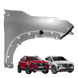 Paralama Direito Fiat Pulse Fastback 2022 2023 2024 2025