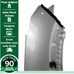 PARALAMA DIREITO FIAT PULSE FASTBACK 2022 2023 2024 2025