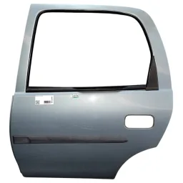 PORTA TRASEIRA ESQUERDA CORSA / CLASSIC 1996 2000 A 2016