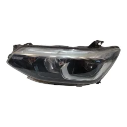 Farol Esquerdo Tracker 2020 2021 a 2025 C/ Led