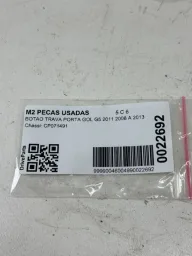 BOTAO TRAVA PORTA GOL G5 2011 2008 A 2013