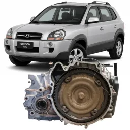Cambio Tucson 2.0 2005 2006 2007 a 2015 2016 2017 Automatico
