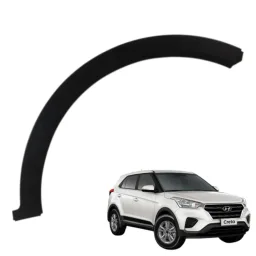 Moldura Paralama Dianteiro Direito Hyundai Creta 2017 a 2024