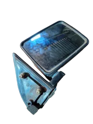 Retrovisor L200 quadrada Mitsubishi 1995 2004