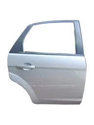 Porta traseira direita focus hatch/sedan 09/13 somente porta