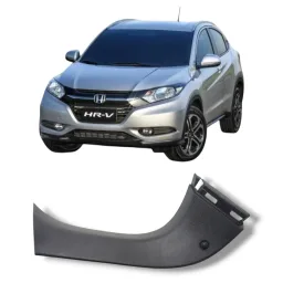 Acabamento coluna traseira esquerda Honda Hr-v 2016 2021