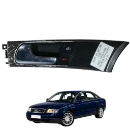 Macaneta Interna Dianteira Esquerda Audi A6 1998 1999 2004