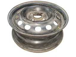 RODA DE FERRO ARO 14 HONDA FIT ORIGINAL