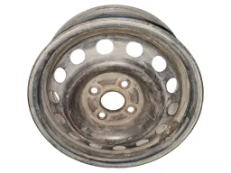 Roda de Ferro Aro 14 Honda Fit Original