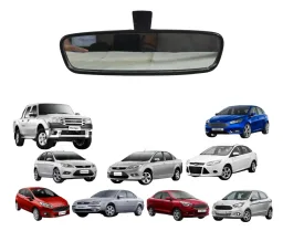 Retrovisor Espelho Interno Focus 09/ Ka 15 New Fiesta 11/19