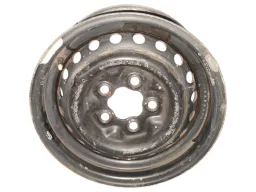 RODA DE FERRO ARO 14 VOLKSWAGEN KOMBI ORIGINAL