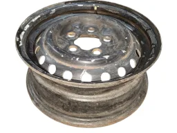 RODA DE FERRO ARO 14 VOLKSWAGEN KOMBI ORIGINAL
