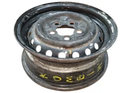 RODA DE FERRO ARO 14 VOLKSWAGEN KOMBI ORIGINAL