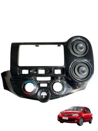 Moldura Comando Ar Central Etios 1.5 2017 554060d530
