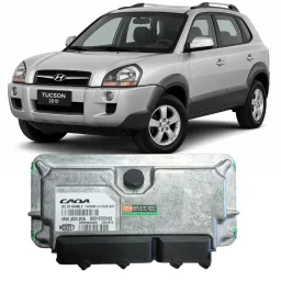 Modulo Injecao Tucson 2.0 2005 a 2017 Automatico B3910723103