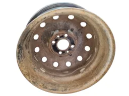 RODA DE FERRO ARO 14 FIAT UNO PALIO SIENA MAREA C/DETALHE