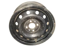 Roda de Ferro Aro 14 Fiat Uno Palio Siena Marea C/Detalhe