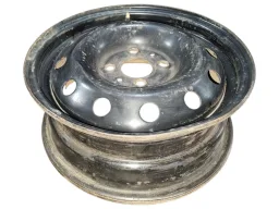 RODA DE FERRO ARO 14 FIAT UNO PALIO SIENA MAREA C/DETALHE