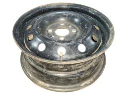 RODA DE FERRO ARO 14 FIAT UNO PALIO SIENA MAREA C/DETALHE