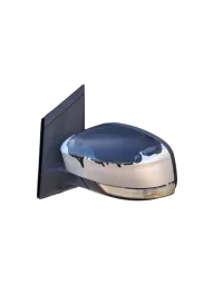 Retrovisor esquerdo focus 2009 a 2013 elétrico c/ pisca