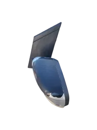 Retrovisor Esquerdo Focus 2009 a 2013 Elétrico C/ Pisca