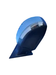 Retrovisor Esquerdo Focus 2009 a 2013 Elétrico C/ Pisca