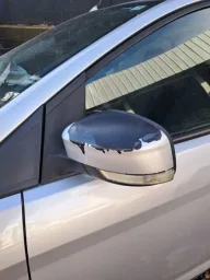 Retrovisor Esquerdo Focus 2009 a 2013 Elétrico C/ Pisca