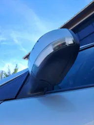 Retrovisor Esquerdo Focus 2009 a 2013 Elétrico C/ Pisca