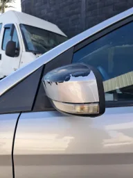 Retrovisor Esquerdo Focus 2009 a 2013 Elétrico C/ Pisca