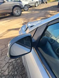 Retrovisor Esquerdo Focus 2009 a 2013 Elétrico C/ Pisca