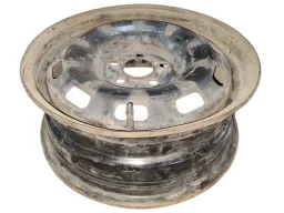 RODA DE FERRO ARO 15 VOLKSWAGEN FOX CROSSFOX ORIGINAL