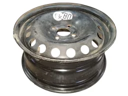 RODA DE FERRO ESTEPE ARO 15 RENAULT SANDERO LOGAN ORIGINAL