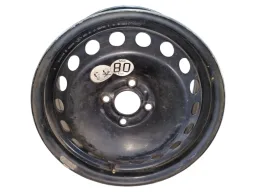 Roda de Ferro Estepe Aro 15 Renault Sandero Logan Original